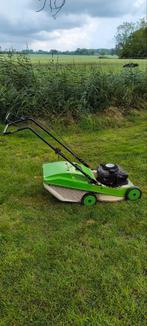 Etesia Benzine Grasmaaier, Tuin en Terras, Grasmaaiers, Ophalen, Cirkelmaaier, Gebruikt, ETESIA