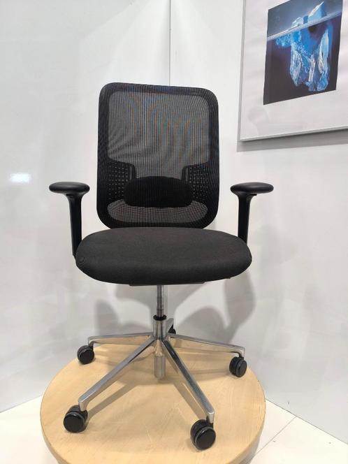 Orangebox Ergonomische stoel / werkstoel, 14 stuks, Huis en Inrichting, Bureaustoelen, Gebruikt, Bureaustoel, Zwart, Ergonomisch
