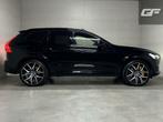 Volvo XC60 2.0 T8 AWD Polestar Engineered B&W Pano HUD ACC T, Auto's, Volvo, Automaat, Zwart, Leder en Stof, Zwart