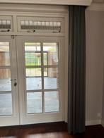 Inbetweens en / of Duo Rolgordijnen, Huis en Inrichting, Stoffering | Gordijnen en Lamellen, Ophalen of Verzenden, Gebruikt, Grijs