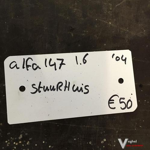 Alfa 147 1.6 2004   Stuurhuis, Auto-onderdelen, Besturing, Gebruikt, Ophalen