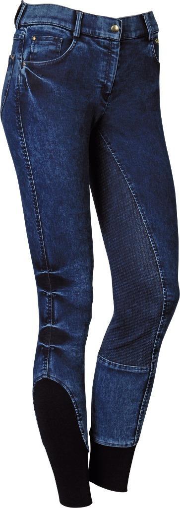Harry's Horse Rijbroek Jeans Full Grip, maat 44, Dieren en Toebehoren, Paardrijkleding, Nieuw, Dames, Onderkleding, Ophalen of Verzenden
