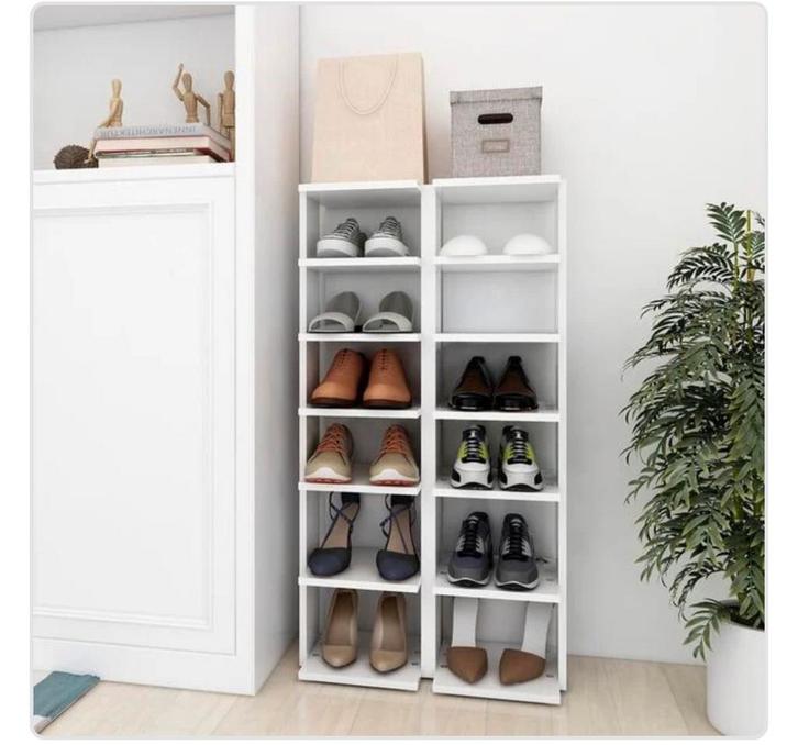 VidaXL Schoenenkasten - 2 stuks - Nieuw in doos!, Huis en Inrichting, Kasten | Schoenenkasten, Nieuw, Ophalen of Verzenden