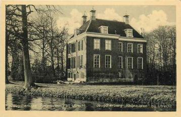 (301-014-039) Utrecht Jeugdherberg Rhijnauwen beschikbaar voor biedingen