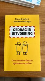 Mariëtte Huizinga - Gedrag in uitvoering, Mariëtte Huizinga; Diana Smidts, Ophalen of Verzenden, Ontwikkelingspsychologie, Zo goed als nieuw