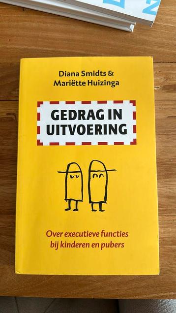 Mariëtte Huizinga - Gedrag in uitvoering beschikbaar voor biedingen