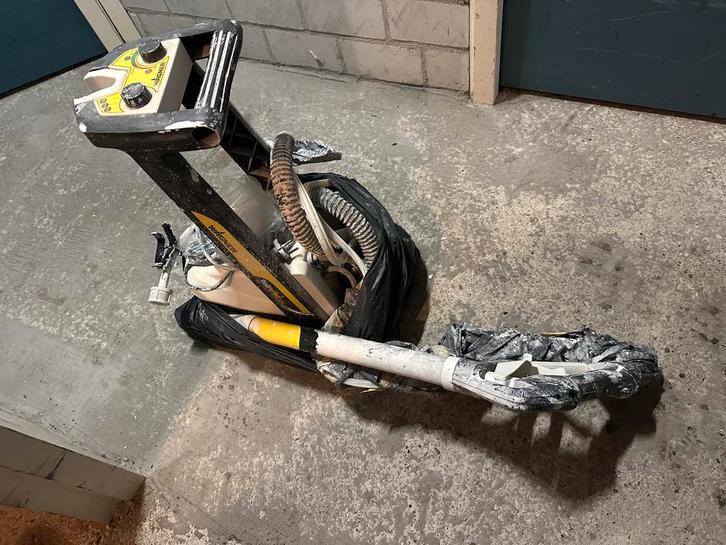 Wagner WallPerfect W 985 E Verfspuit, Doe-het-zelf en Verbouw, Schildersmaterialen, Gebruikt, Verfspuit of Verfpomp, Ophalen of Verzenden