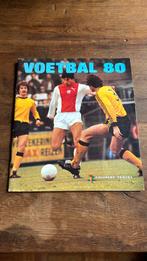 Panini Voetbal 80 - nieuwstaat - incompleet - Gullit Haarlem, Ophalen of Verzenden, Zo goed als nieuw, Ajax, Poster, Plaatje of Sticker