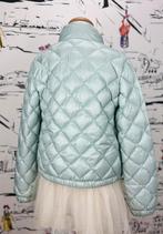 Moncler Binic meisjes tussenjas dons jas maat 12, Moncler EU, Moncler, Zo goed als nieuw, Moncler