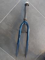 Voorvork Giant fiets 28 inch kleur blauwgroen, Fietsen en Brommers, Fietsonderdelen, Ophalen of Verzenden, Gebruikt, Algemeen