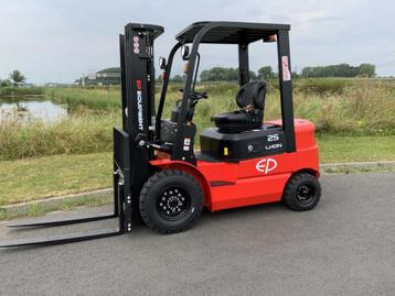EP EFL 252 XS (bj 2025) beschikbaar voor biedingen