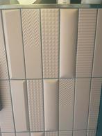 41Zero42 Biscuit Powder poederroze keramische wandtegel, Doe-het-zelf en Verbouw, Tegels, Ophalen, Nieuw, Minder dan 20 cm, 20 tot 40 cm