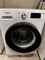 Whirlpool FFBBE 7458 BVF Wasmachine, Witgoed en Apparatuur, Ophalen, Zo goed als nieuw, 1200 tot 1600 toeren, 85 tot 90 cm