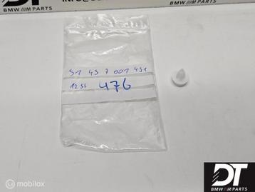 Clip Natur BMW 51437001491 beschikbaar voor biedingen