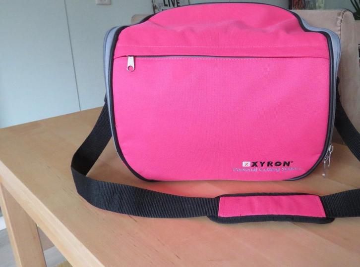 Scraptas - Hobbytas, Hobby en Vrije tijd, Scrapbooking, Gebruikt, Overige typen, Overige merken, Ophalen