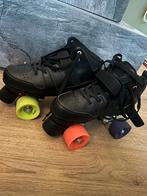 Rolschaatsen, Ophalen, Zo goed als nieuw
