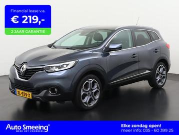 Renault Kadjar 1.2 TCe Bose | Trekhaak | Panoramadak | Camer beschikbaar voor biedingen