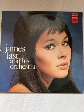 James Last and His Orchestra LP beschikbaar voor biedingen