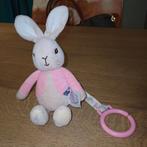 peter rabbit, flopsy bunny, Kinderen en Baby's, Speelgoed | Knuffels en Pluche, Ophalen of Verzenden, Gebruikt, Konijn