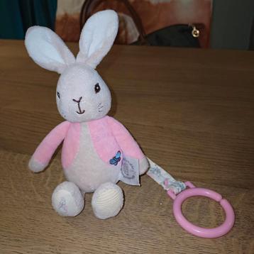 peter rabbit, flopsy bunny beschikbaar voor biedingen