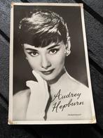 Filmster Audrey Hepburn, Verzamelen, Ansichtkaarten | Themakaarten, Ophalen of Verzenden