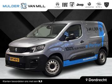 Peugeot e-Partner GB L1 Premium 50kWh 136pk AUTOMAAT | 3-ZIT beschikbaar voor biedingen