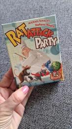 Rat attack party, Ophalen of Verzenden, Zo goed als nieuw
