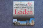 Jan Dröge. Architectuur & monumentengids Leiden, Ophalen of Verzenden, Zo goed als nieuw, Architectuur algemeen