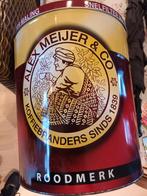 Origineel koffieblik, Verzamelen, Blikken, Ophalen of Verzenden, Overige