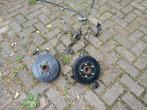 Remtrommels yaris p21, Ophalen, Gebruikt, Toyota