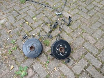 Remtrommels yaris p21 beschikbaar voor biedingen