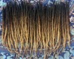 Verschillende human hair dread extensions te koop!, Ophalen of Verzenden, Nieuw, Pruik of Haarverlenging