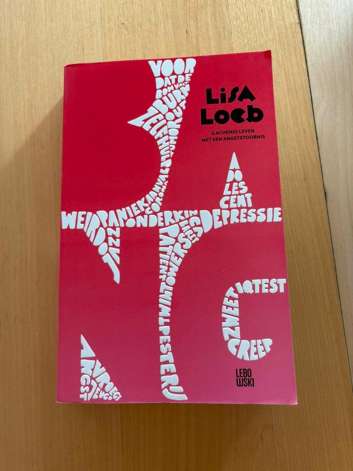 Lisa Loeb - BANG, Boeken, Literatuur, Zo goed als nieuw, Verzenden