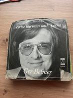 Ger Belmer, Ophalen of Verzenden, Zo goed als nieuw