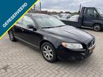 Volvo V70 2.0D |CLIMA |EURO5 |Motor damage, Euro 5, 136 pk, Gebruikt, Zwart