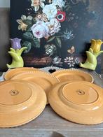 Royal Stafford Portsmouth 6 Borden, Ophalen of Verzenden, Zo goed als nieuw, Bord(en), Effen