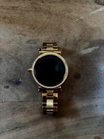 michael kors, Sieraden, Tassen en Uiterlijk, Smartwatches, Ophalen, Gebruikt, Zwart, Android