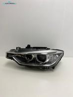 (VR) BMW F30 F31 Xenon dynamic koplamp links kompleet, Gebruikt, -, -, Ophalen of Verzenden