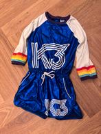 Blauw K3 pakje maat 152, Kinderen en Baby's, Carnavalskleding en Verkleedspullen, Ophalen of Verzenden, Zo goed als nieuw, 146 t/m 152