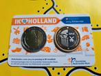 2 euro + Penning Hou van Holland Kinderdijk 2014, Ophalen of Verzenden, Overige landen, 2 euro