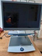 Optelec ClearView + met 22" monitor. Beeldschermloep., Ophalen, Gebruikt, 100 cm of meer, Overige merken