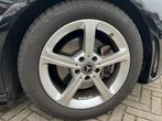Mercedes Lichtmetalen Velgen met Winterbanden, Auto-onderdelen, Banden en Velgen, Ophalen, Gebruikt, Banden en Velgen, 17 inch