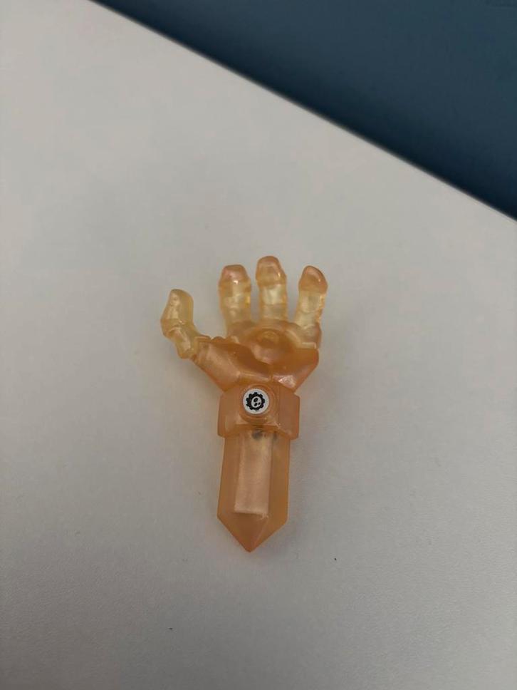 Skylanders Tech Hand Grabbing Gadget - Trap Team - Tech Trap, Verzamelen, Poppetjes en Figuurtjes, Zo goed als nieuw, Ophalen of Verzenden