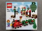 LEGO Seasonal (40262) Kerst treinrit *Nieuw*, Ophalen of Verzenden, Nieuw, Complete set, Lego