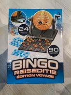 bingo reiseditie nieuw, Hobby en Vrije tijd, Gezelschapsspellen | Overige, Een of twee spelers, Ophalen of Verzenden, Zo goed als nieuw