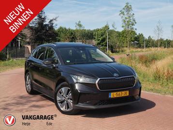 Skoda Enyaq iV 80 | Panoramadak | Camera | Apple Carplay | C beschikbaar voor biedingen