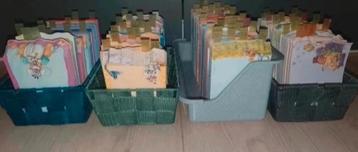 65 verschillende diddl reliëf blaadjes. beschikbaar voor biedingen