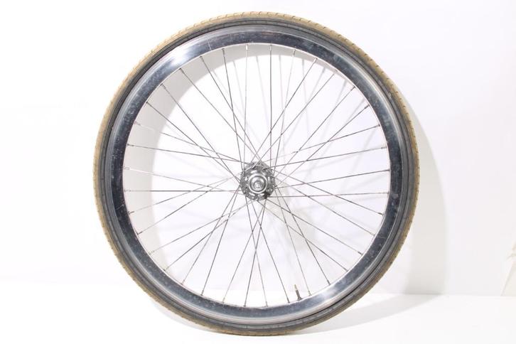 Voorwiel 28 inch | Watt Dublin, Fietsen en Brommers, Fietsonderdelen, Gebruikt, Algemeen, Wiel, Ophalen of Verzenden