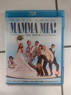 Mamma mia the movie Blu ray, Cd's en Dvd's, Blu-ray, Ophalen of Verzenden, Zo goed als nieuw, Muziek en Concerten