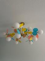 Plafondlamp voor Eettafel/Woonkamer, Huis en Inrichting, Lampen | Hanglampen, Ophalen of Verzenden, Zo goed als nieuw, Metaal